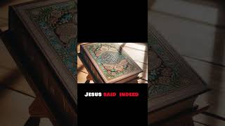 Jesus in the Quran A Prophet and Servant of Allah bible truth holytrinity [upl. by Yraillih102]