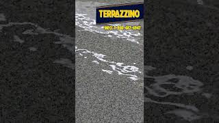 Nextgeneration resinous flooring technology TERRAZZINO challenges traditional Terrazzo [upl. by Durtschi]