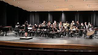 2024 Spring Concert  Solstice Dance  Wiley MS Symphonic Band [upl. by Washington]