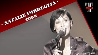 Natalie Imbruglia quotTornquot Live on TV Show Taratata Oct 2007 [upl. by Bozovich]