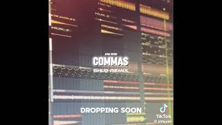 Commas SHLD Remix by Ayra starr [upl. by Itsud]