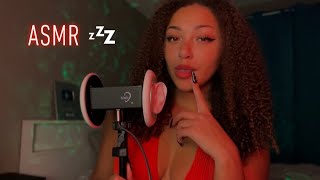 INTENSE ASMR RIGHT IN YOUR EARS  Extremely Sensitive  3 Dio👂🏻😴 [upl. by Kered]