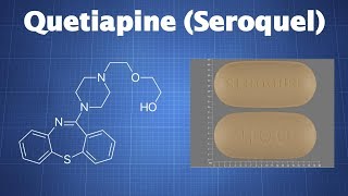 Quetiapine Seroquel What You Need To Know [upl. by Farro]