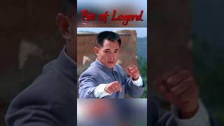 Jet Li’s Battle Against a Japanese Martial Arts Mastermovie kungfu action combat [upl. by Ilocin784]