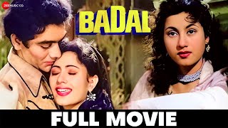 बादल Badal 1951  Full Movie  Madhubala amp Prem Nath  Shankar  Jaikishan [upl. by Elac390]