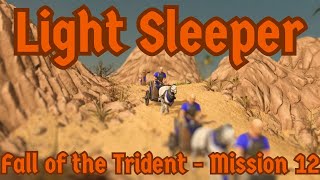 Fall of the Trident Campaign  The Lost Relic  AOM Retold  Titan Difficulty [upl. by Ares]