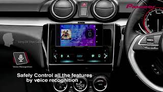 SPH10BT  Discover Smarter Driving  Pioneer [upl. by Allac]