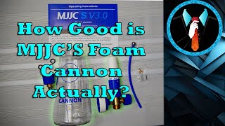 How Good is MJJCs Foam Cannon Actually [upl. by Anne-Marie]