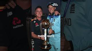 Ricky Ponting honours the late Graham Thorpe ❤️ Cricket CricketShorts ICCReview YTShorts [upl. by Ynned]