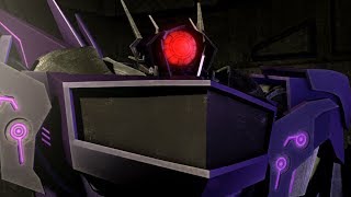 Transformers Prime  Shockwave Clip Predacons Rising Complete 1080p [upl. by Karub]