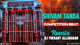 मैं दहशत हूं ।। Shivam Tanda Dj Competition Beet  Dj Vikrant Allahabad [upl. by Joacima]