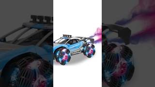 Stunt Mania Monster Remote Car 🚗carstuntracing racingcar viralcars shorts ytshortsvideo [upl. by Haimorej]