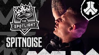 Spitnoise  The Spotlight  Defqon1 2024 [upl. by Snilloc]