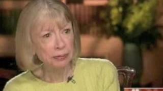 JoanDidioninfo Presents Joan Didion with Katie Couric [upl. by Demahum]