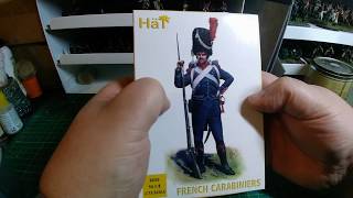 Unboxing figurines 172 Napoléonien [upl. by Benkley400]