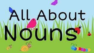 All About Nouns English Grammar for Kids  FreeSchool [upl. by Wilbur949]