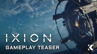 IXION  Gameplay Teaser [upl. by Waylin]