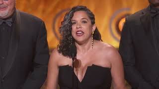 The Wilma Theater  2024 Tony Awards Acceptance Speeches [upl. by Rosenblum]