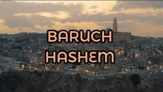 Baruch Hashem Barak Video Letra [upl. by Entruoc235]