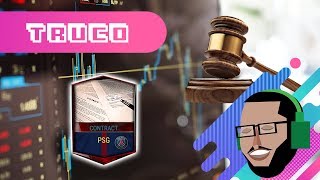 ¡CANJEA CONTRATOS POR MILES DE MONEDAS EN FIFA MOBILE  ¡EL MERCADO SE VOLVIÓ LOCO [upl. by Jeramie974]