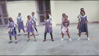 Viviane Brk Beatz  Mr Bow Wasala Wasala  Ell professor KADODA DANÇA  COREOGRAFIA [upl. by Aener524]