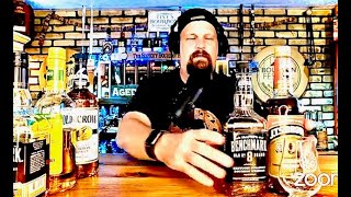 The Scotchy Bourbon Boys Live Hidden Treasures in LowCost Bourbon Whats your Bottom Shelfer [upl. by Ettedranreb46]