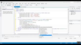 Programming in VBNET how to Create and read Xml File with vbnet [upl. by Abdel945]