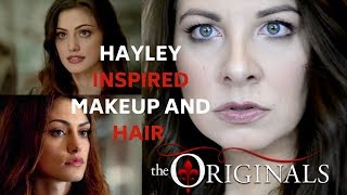 HayleyThe Originals Everyday Makeup and Hair [upl. by Akema]