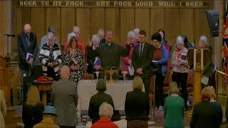 Cumbrae Fairlie and Largs Parish Church Sunday Service 27th Oct [upl. by Derwin]