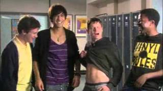 Skins bloopers [upl. by Farrah]