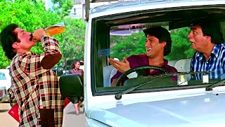 असरानी ने दारु समझकर कादर खान का सुसु पी लिया😂  ज़बरदस्त कॉमेडी सीन  Hero Hindustani Comedy [upl. by Ormond752]