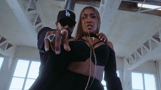 Eric Bellinger x Sevyn Streeter  Drop Official Music Video [upl. by Freeborn]