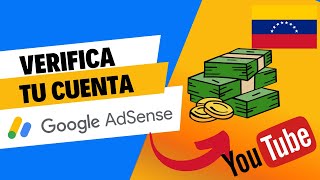 Como verificar tu cuenta de Google Adsense sin el pin SOLUCIÓN LATINOAMERICA [upl. by Nilra]