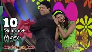 Abhijeet Tarika Stage Performance  Love Song Cid [upl. by Tannenbaum76]