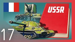 PETIT GRIND UNION SOVIÉTIQUE  War Thunder [upl. by Krilov]