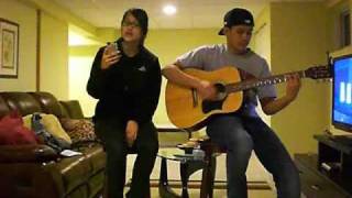 Knock You Down  Keri Hilson ft NeYo amp Kanye Cover by Divina Gerald Greg [upl. by Nnad918]