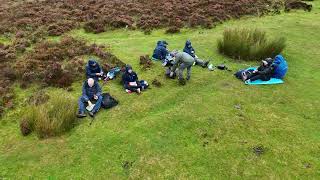 15th September 2024 National Trust Carding Mill Valley and the Long Mynd [upl. by Matthaus]