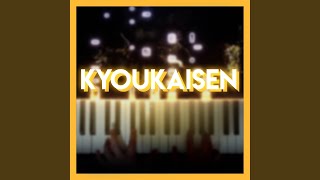 Kyoukaisen From quot86 EightySix Season 2quot Piano Version [upl. by Golightly]