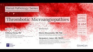 Thrombotic Microangiopathies [upl. by Suzanna]