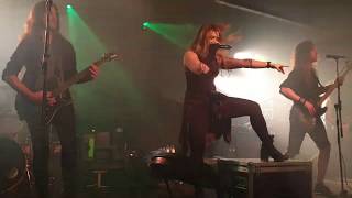 The Agonist  Panophobia live at The Asylum Birmingham UK [upl. by Clymer709]