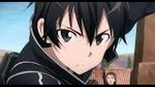 SAO AMV Remember the Name Kirito [upl. by Lielos]