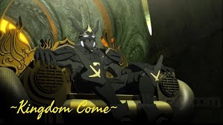 Iron Man Armored Adventures AMV  Kingdom Come The Mandarin [upl. by Althee382]