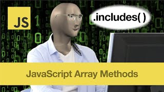 includes  – JavaScript Array Methods in 3 Mins or Less 2 QUICK EXAMPLES [upl. by Nnylyahs]