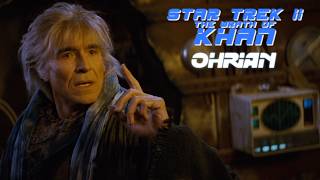 New ohrian2 trailer The Wrath of Khan coming soon [upl. by Montford]