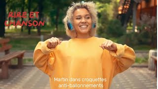 Martin et les croquettes antiballonnements [upl. by Anoyek]