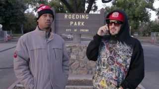 Border Brothers Planet Asia amp Killa Kali quotCHA CHA CHAINquot Official Video [upl. by Wrench]