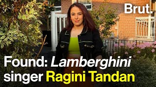 Found “Lamberghini” singer Ragini Tandan [upl. by Simetra395]