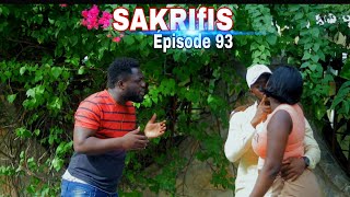 SAKRIFIS episode 93BlackG genlè resi kenbe Esther 😳Gadon zen 🙆🏾‍♀️ [upl. by Attenhoj104]