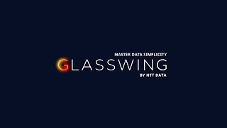 Transform your master data management with GLASSWING by NTT DATA [upl. by Connelley612]