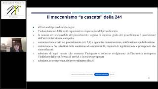 lezione amministrativo per promo [upl. by Ilecara441]